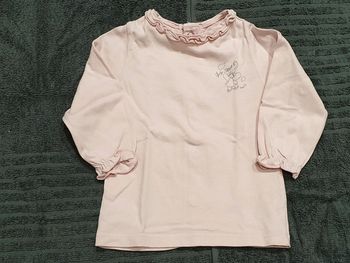 Haut manches longues 9mois