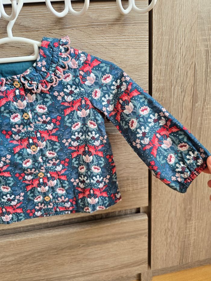 Vêtement Bébé Fille - Ensemble - Sergent Major - 12 mois / 74 cm - photo numéro 4