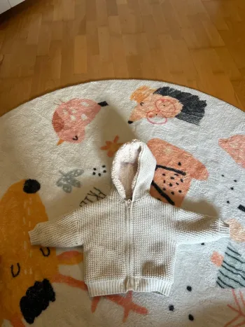 Blouson à capuche