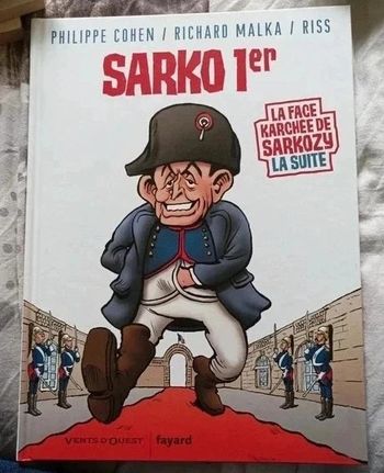 BD Sarko 1er