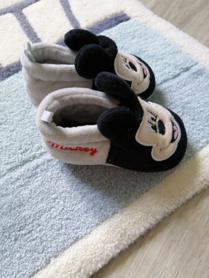 Chaussons bébé - photo numéro 2