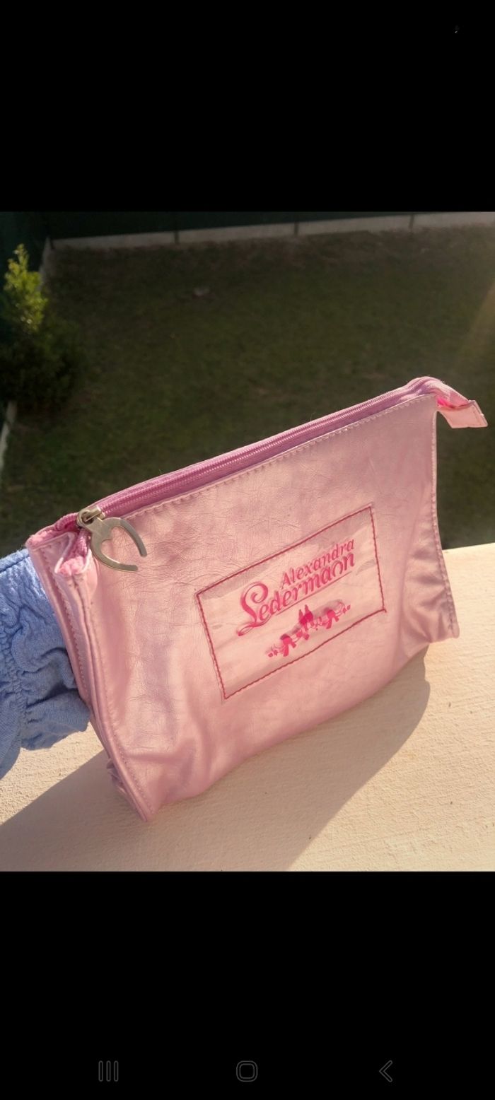 Trousse de toilette fille
