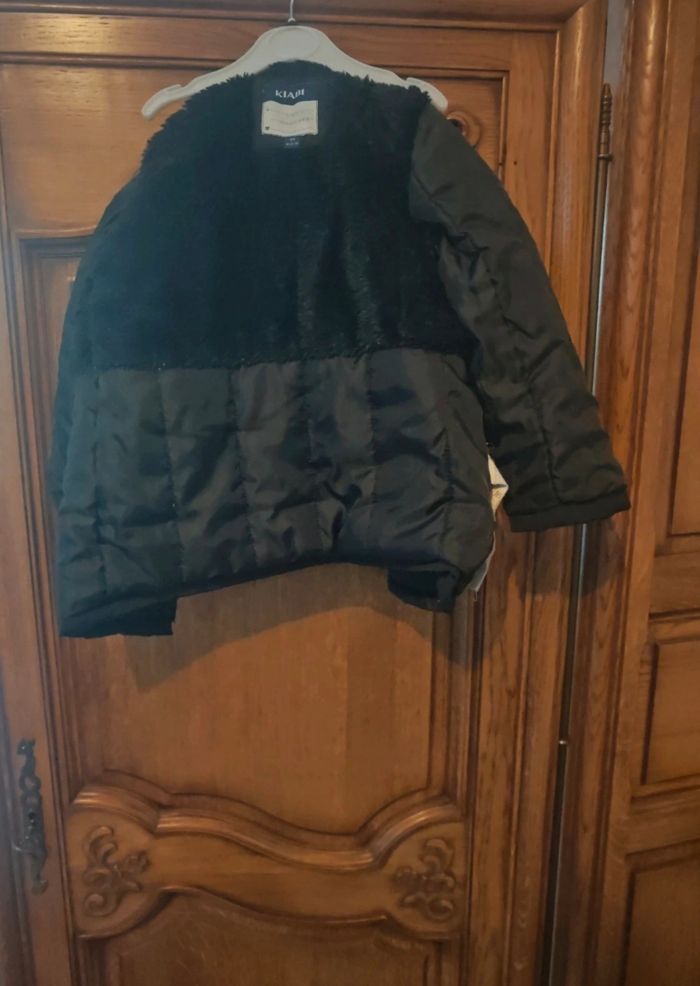 Parka   Moumoute noire - photo numéro 3