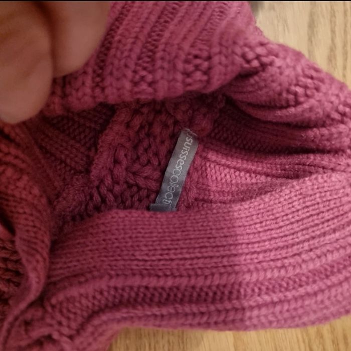 Robe pull - photo numéro 2