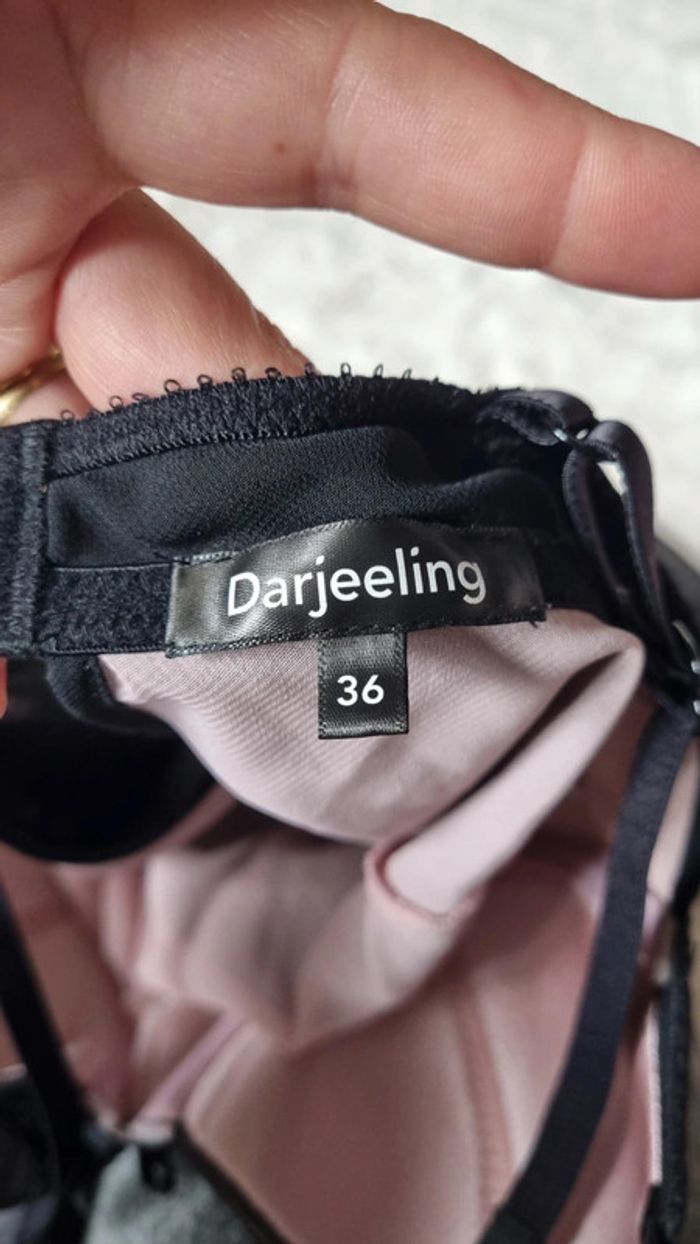 Nuisette sexy Darjeeling - photo numéro 13