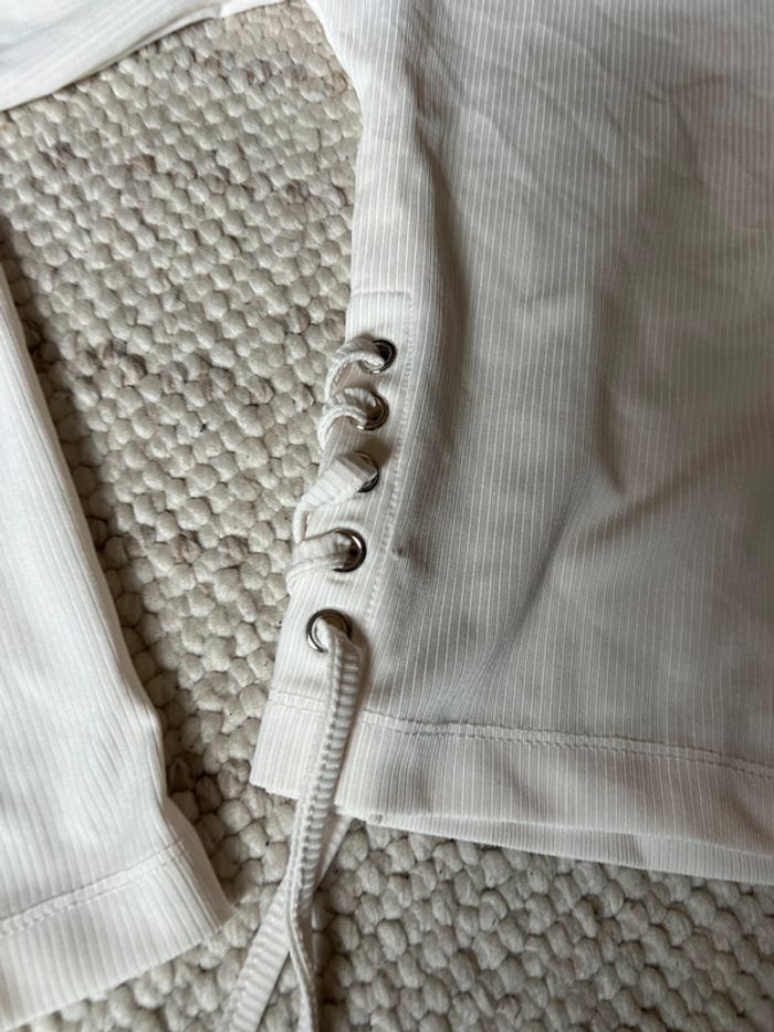 Pull fin col rond taille M - photo numéro 2