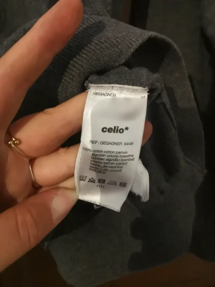 Pull celio - photo numéro 4