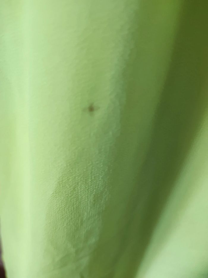 Petite robe licorne jaune fluo - photo numéro 5