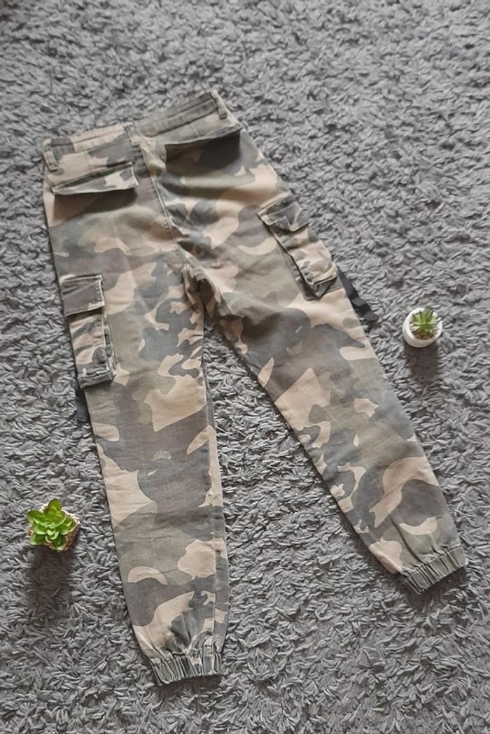 Pantalon cargo militaire - photo numéro 2