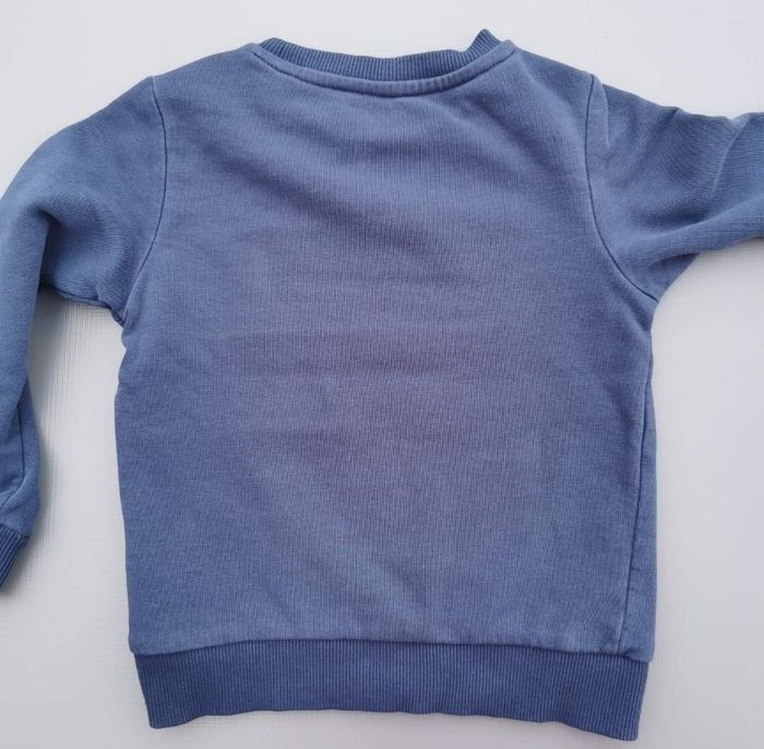 Pull sweat 4 ans garçon Vertbaudet - photo numéro 5