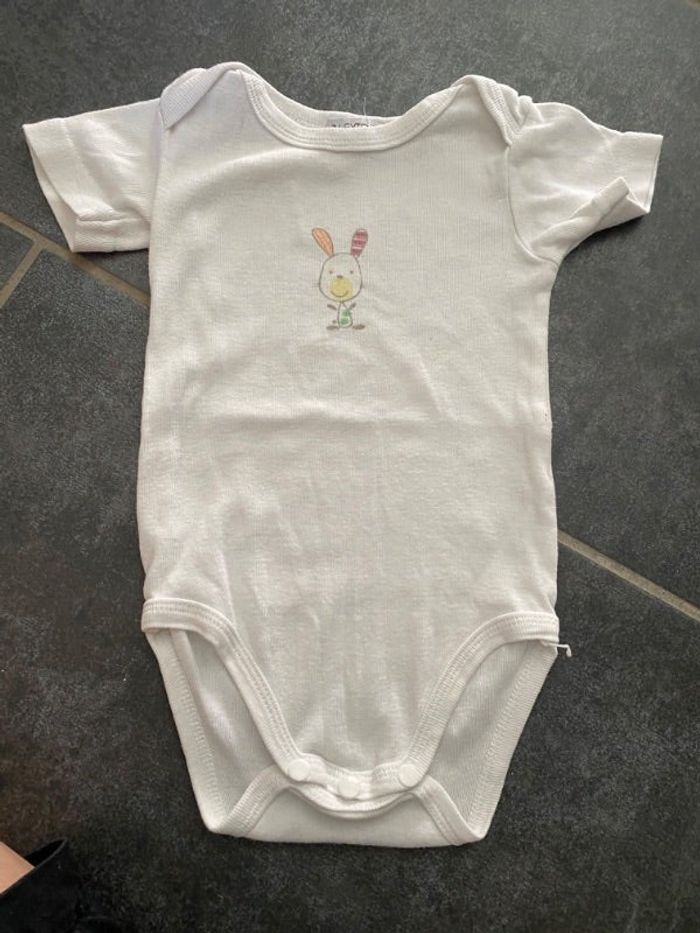 Body In Extenso Taille 74
