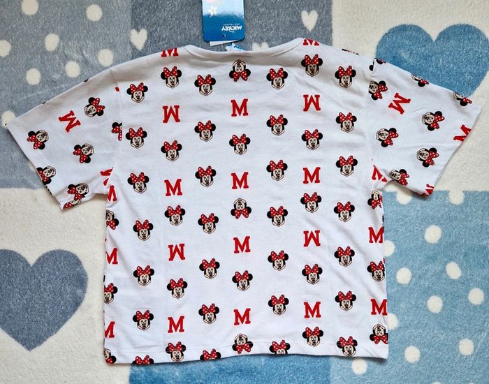 T-shirt minnie - photo numéro 2