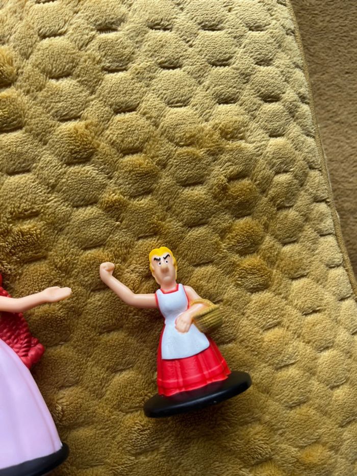 Lot figurines Astérix - photo numéro 4