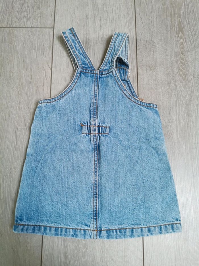 Robe en jean Petit Pirate - photo numéro 4