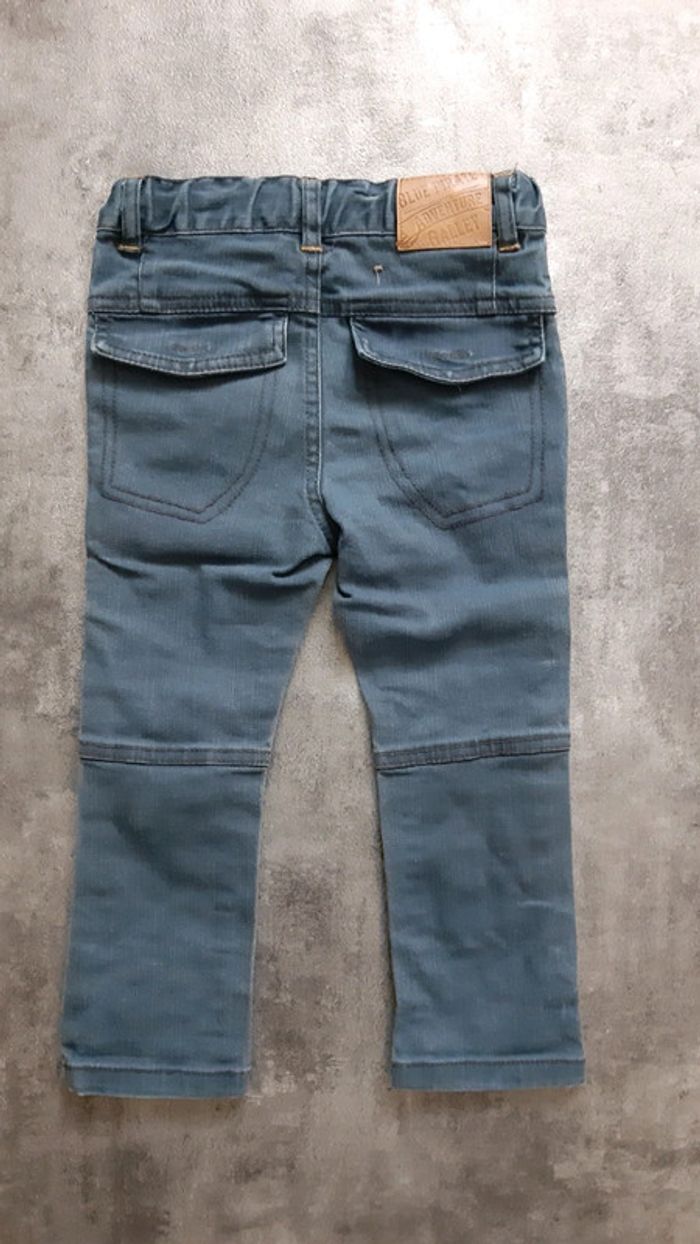 Jeans slim garçon - photo numéro 3