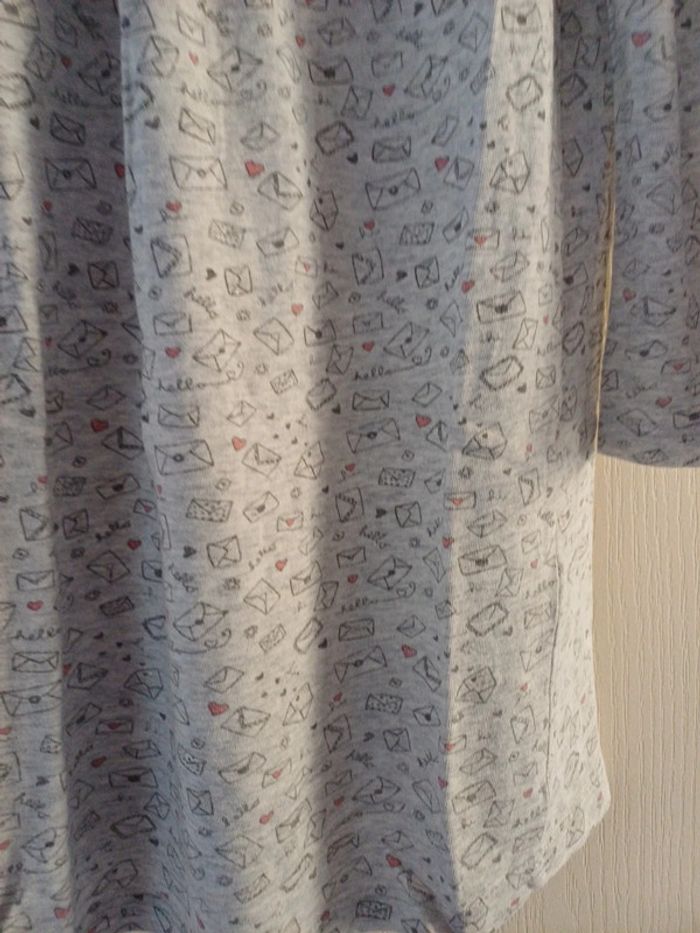 Chemise de nuit Sergent major 6 ans - photo numéro 2