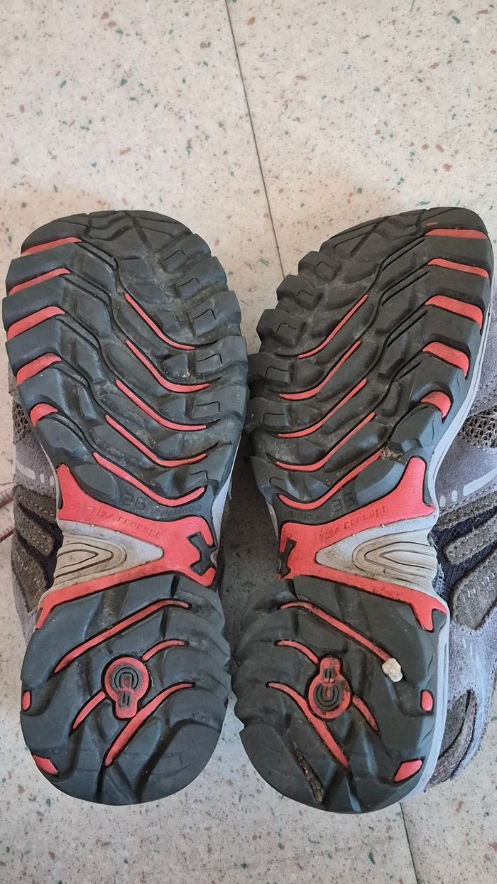 Chaussure randonnée - photo numéro 9