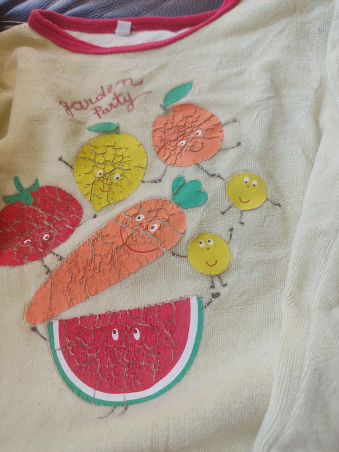 Lot pyjama garçon 3 ans - photo numéro 4