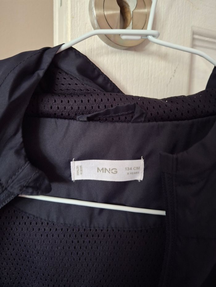 Coupe vent mango 9ans - photo numéro 2