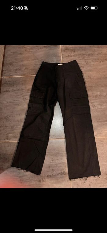 Jeans cargo Zara