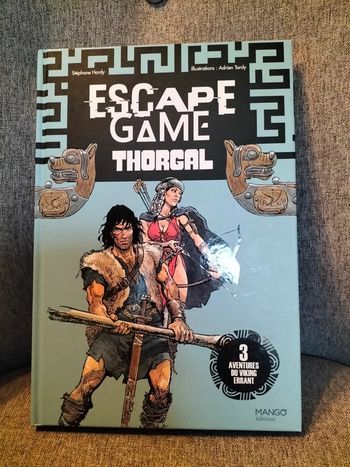 Escape Game Thorgal
