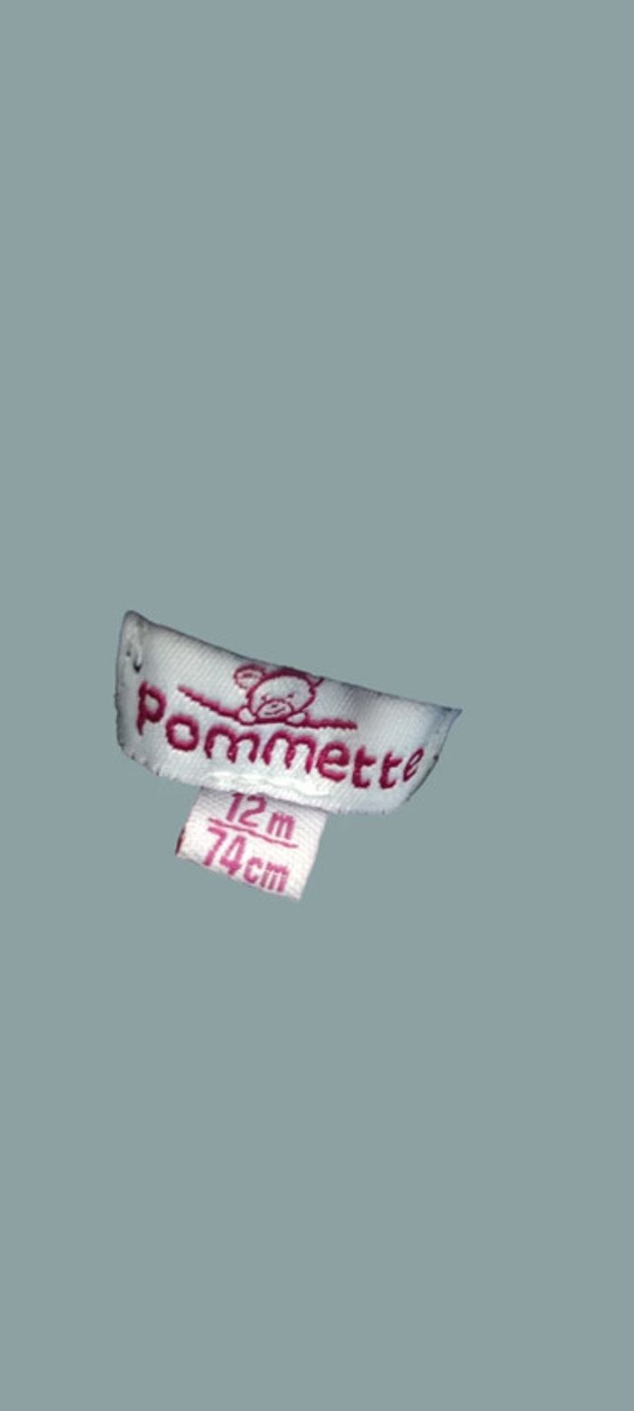 Ensemble tee-shirt + pantalon garçon - T. 12 mois - photo numéro 6