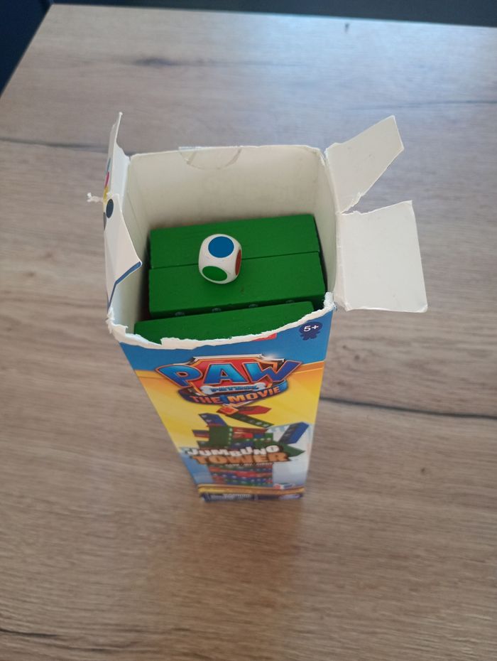 Jumbling tower - photo numéro 2