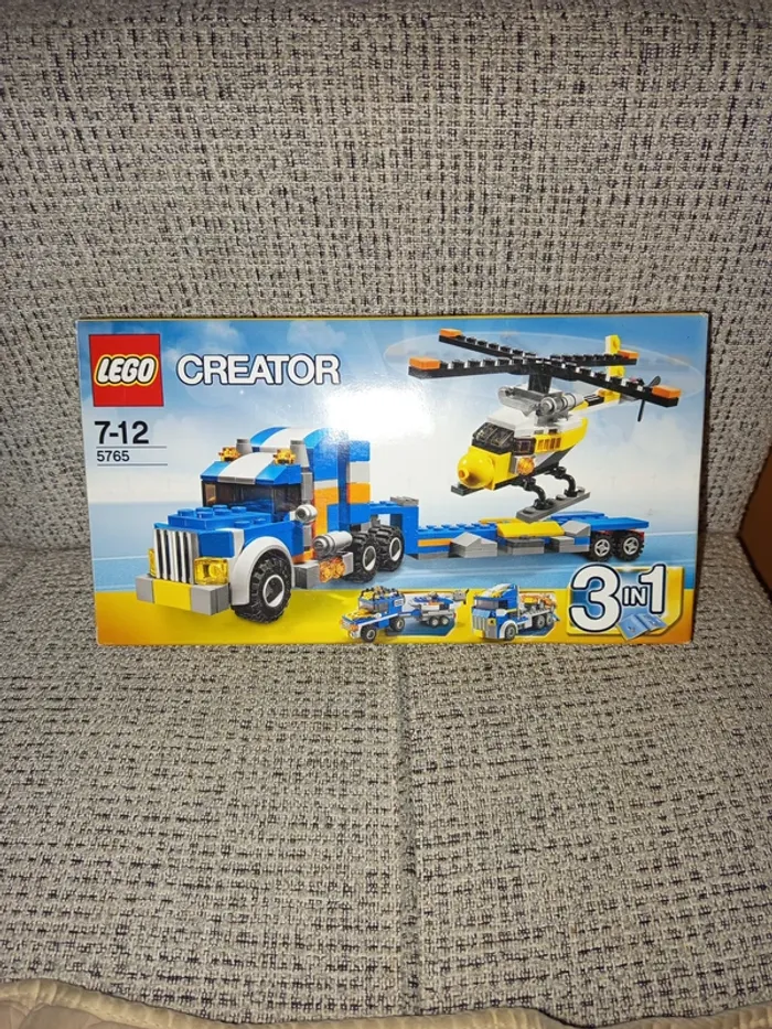 Lego 5765 - Transport Truck