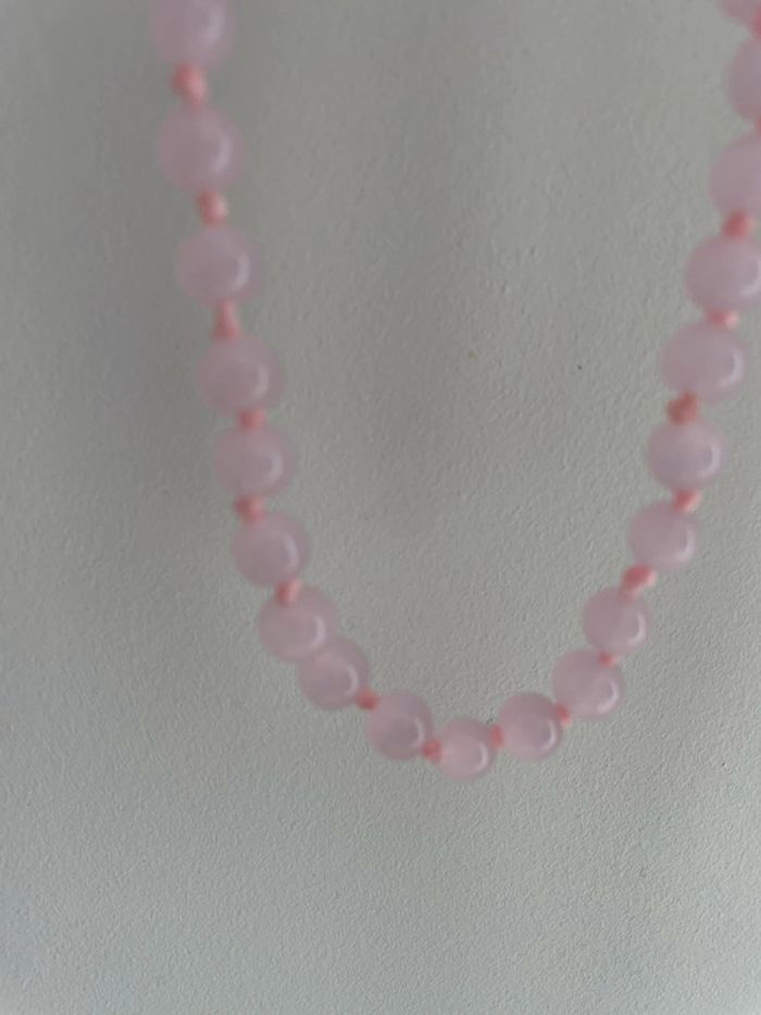 Collier perle - photo numéro 16