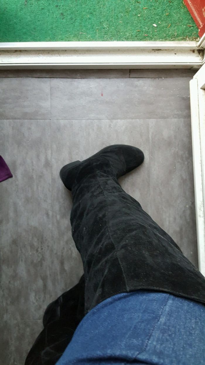 Bottes montantes 😎 - photo numéro 4
