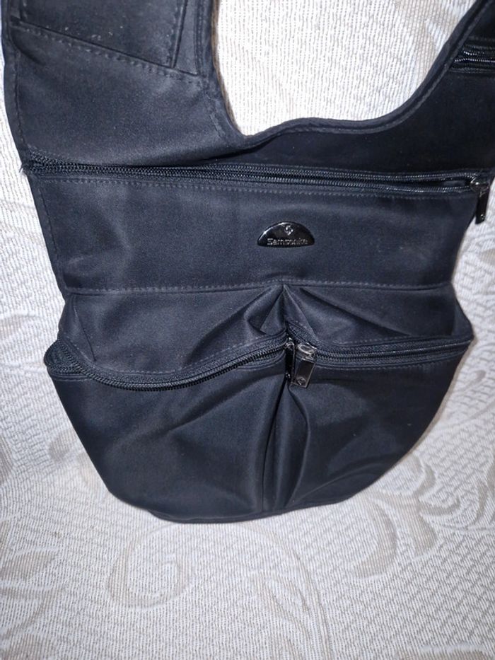 Sac👜 de voyage Samsonite