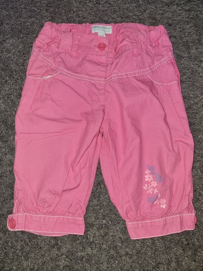 Lot de short /bermuda 18 mois Okaidi - photo numéro 4