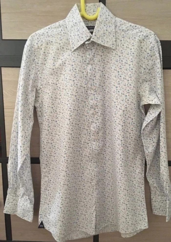 Chemise Marco Serussi Taille S - photo numéro 8