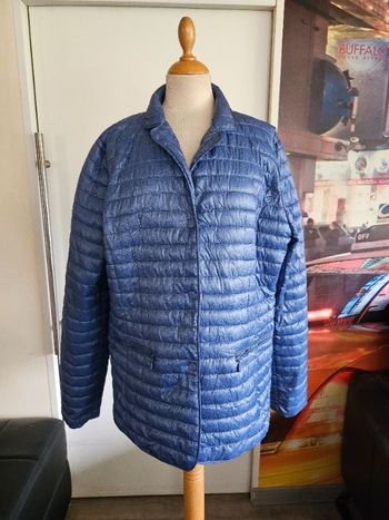 Blouson doudoune dj T 54