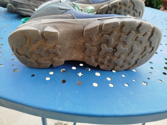 2 paires de chaussures T38 - photo numéro 4