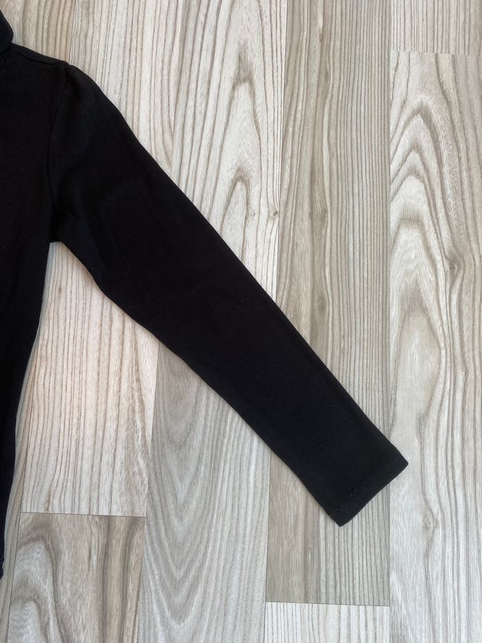 Sous pull noir orchestra 6 ans - photo numéro 5