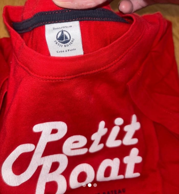 Vêtements en 3 ans - photo numéro 2