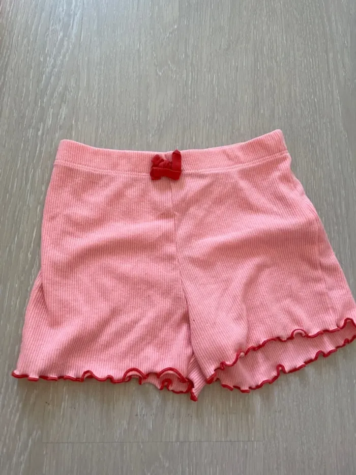 Pyjama pomme été 3 ans - photo numéro 2