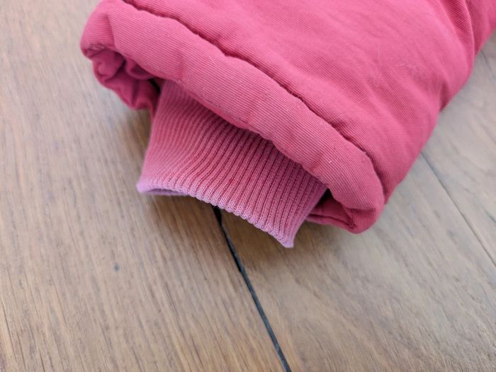 Manteau anorak parka sergent major 5 ans - photo numéro 2