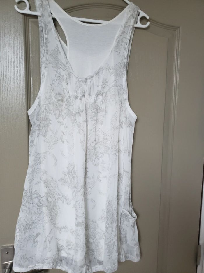 Belle tunique debardeur Promod - photo numéro 8