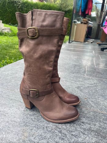 Botte haute