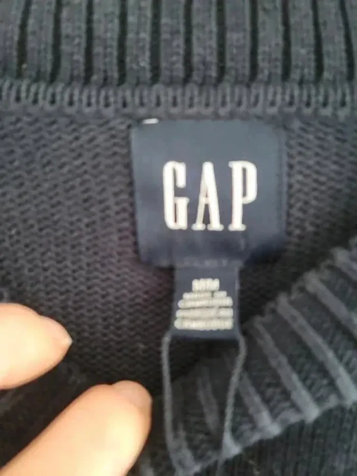 Pull femme col rond T M - photo numéro 3