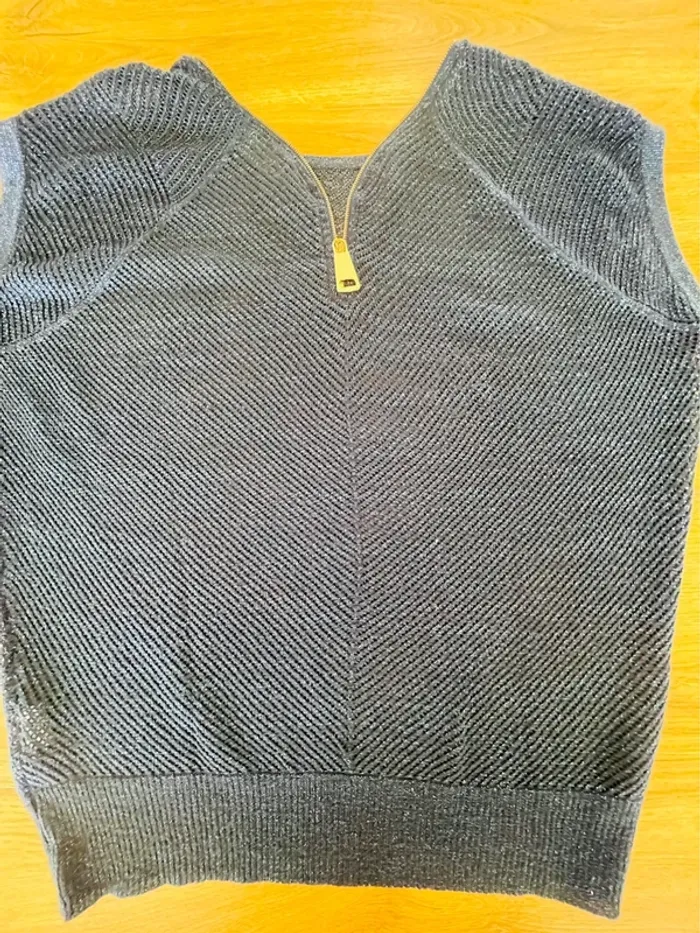 Teeshirt à paillettes - photo numéro 6