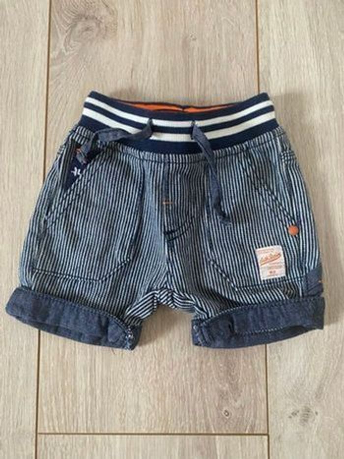 Short garçon 9 mois