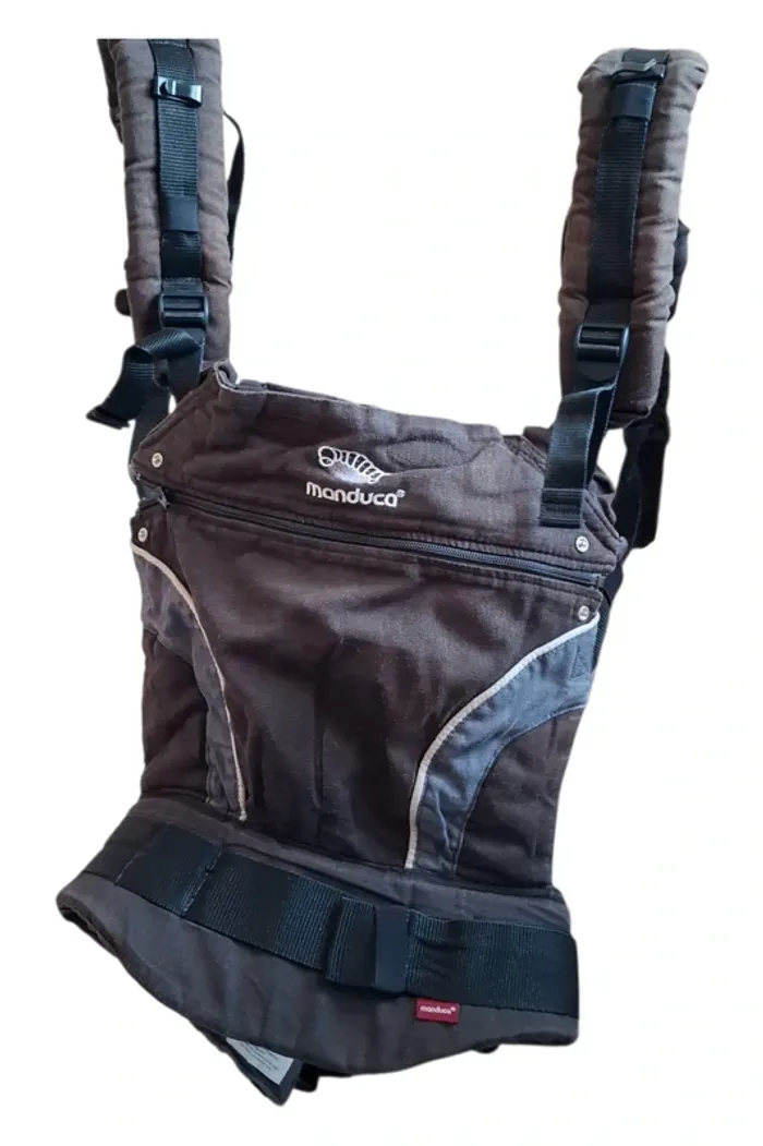 Porte bébé manduca my baby carrier