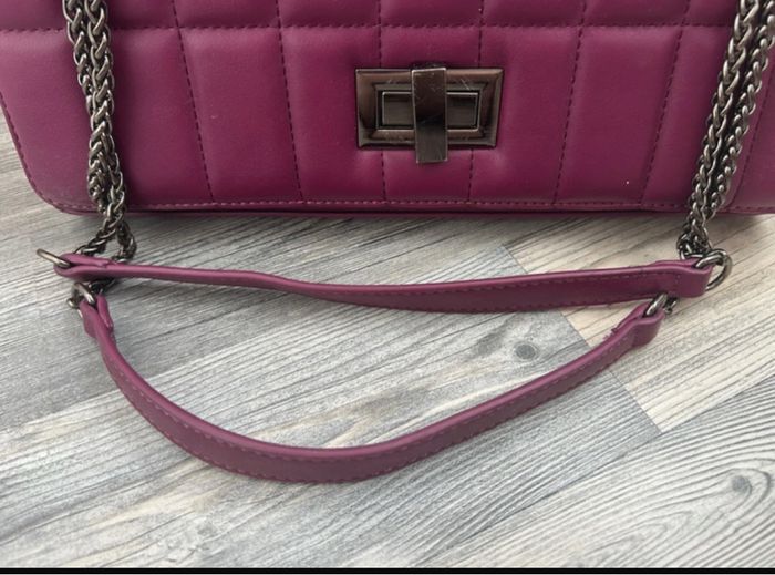 Sac à main bandoulière - photo numéro 3