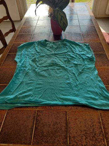 Tee-shirt manches courtes