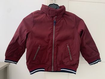 Blouson garçon