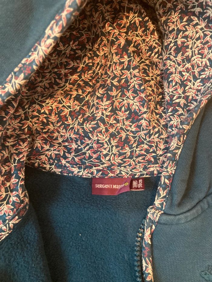 Gilet zippé - photo numéro 3