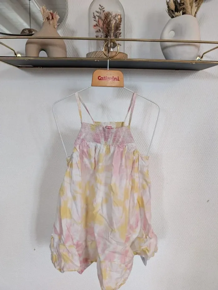 Robe - Du Pareil au Même - 3 ans